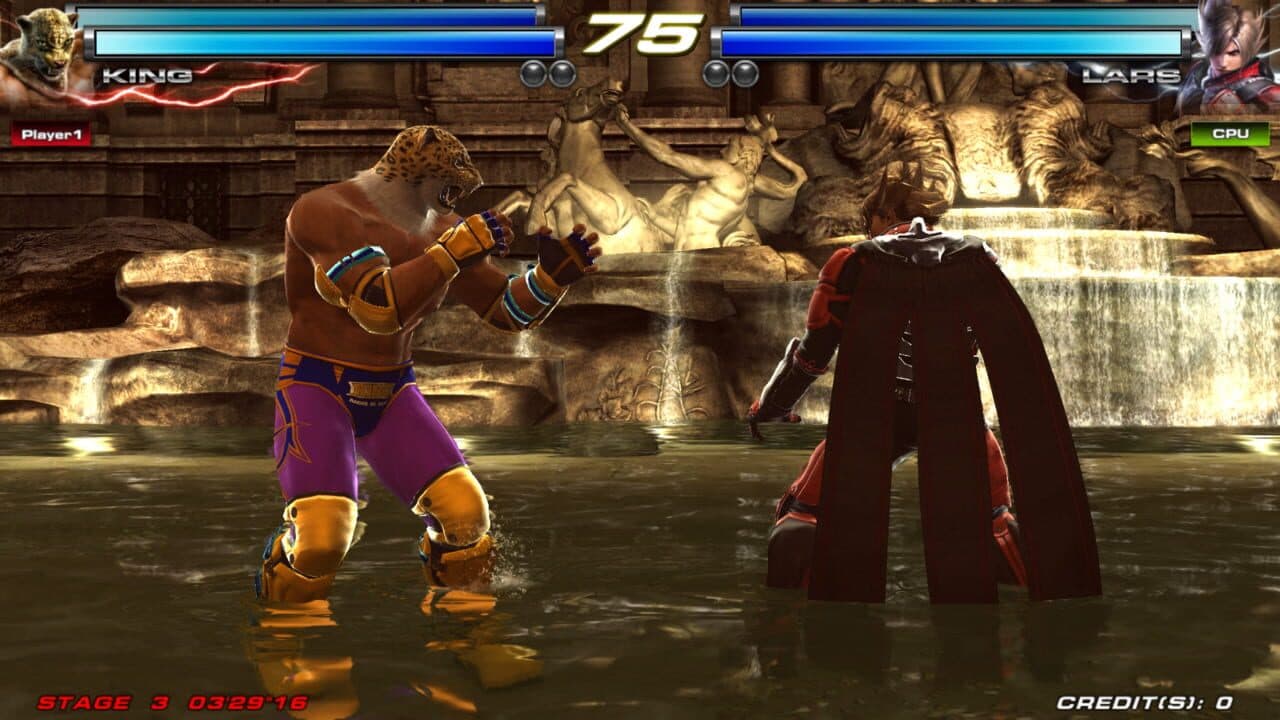 Tekken Tag Tournament 2 screenshot 1