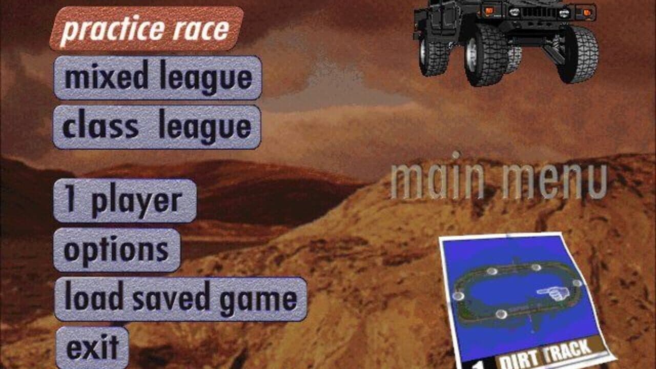 Test Drive: Off-Road screenshot 1