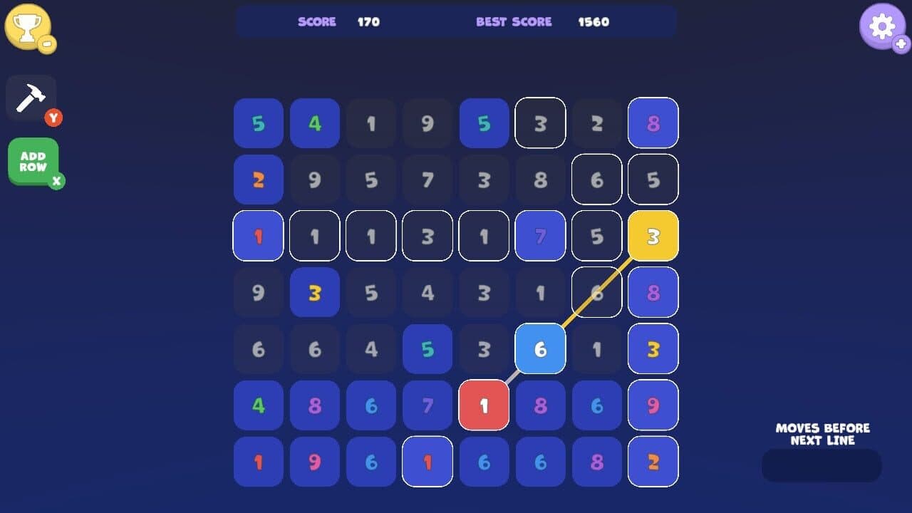 Twins or Tens screenshot 1