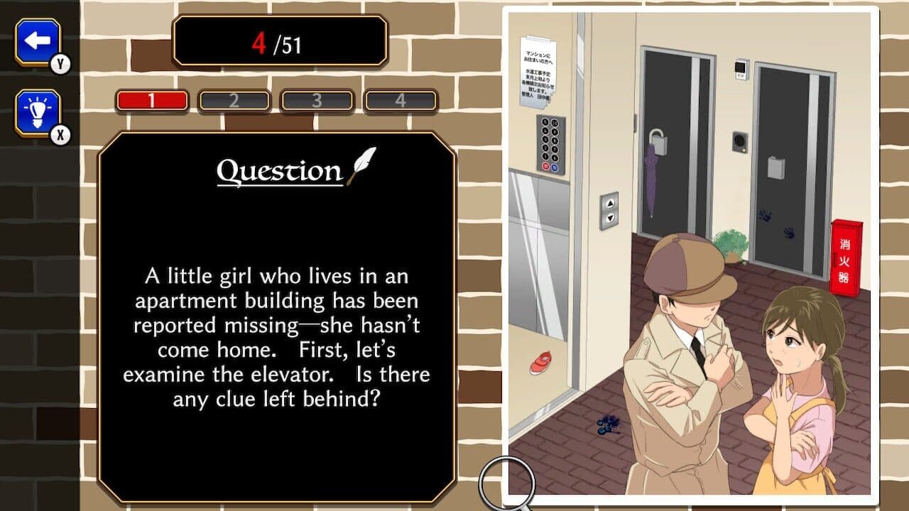 Master Detective: Logic & Mystery Puzzles screenshot 1