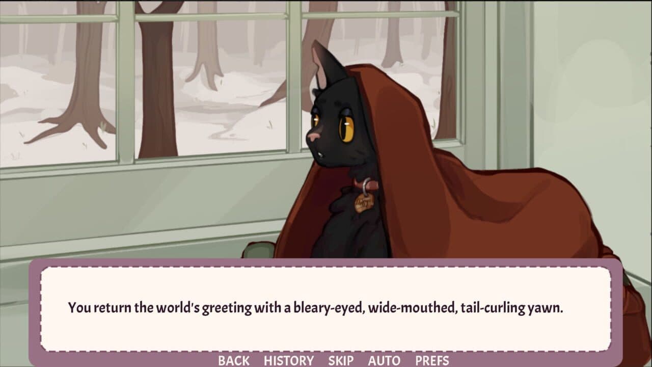 Blanket Cat screenshot 1