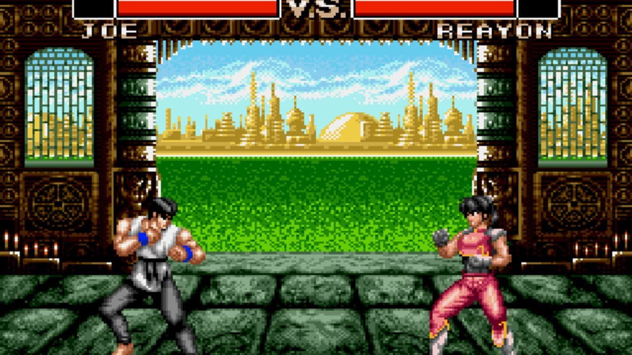 Deadly Moves screenshot 1