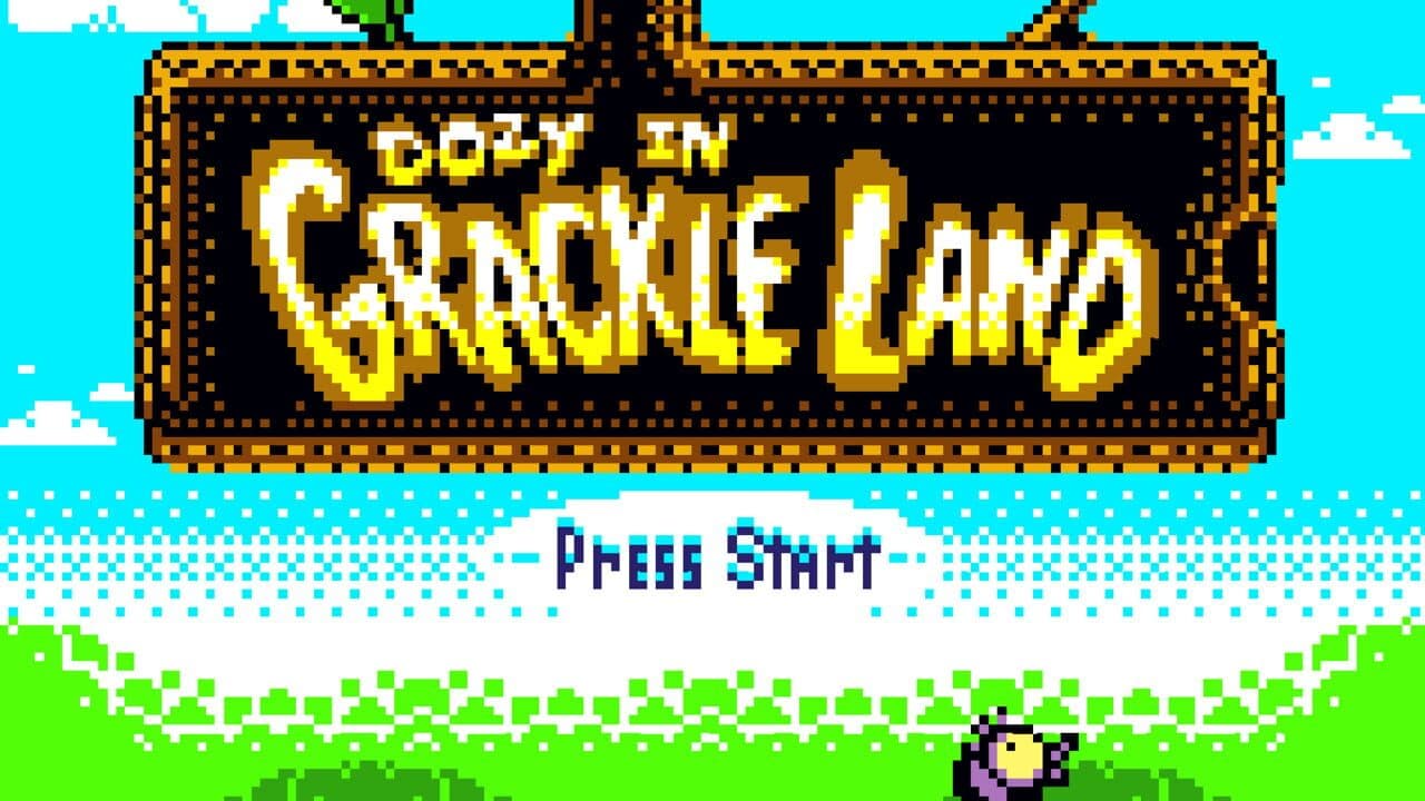 Dozy in Grackleland screenshot 1