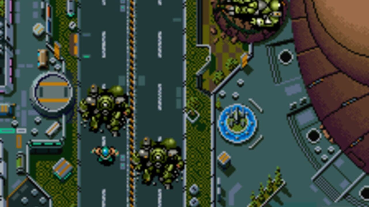 Macross II screenshot 1