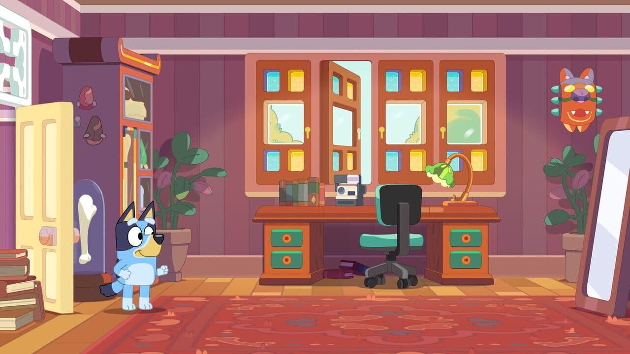 Bluey's Happy Snaps screenshot 1