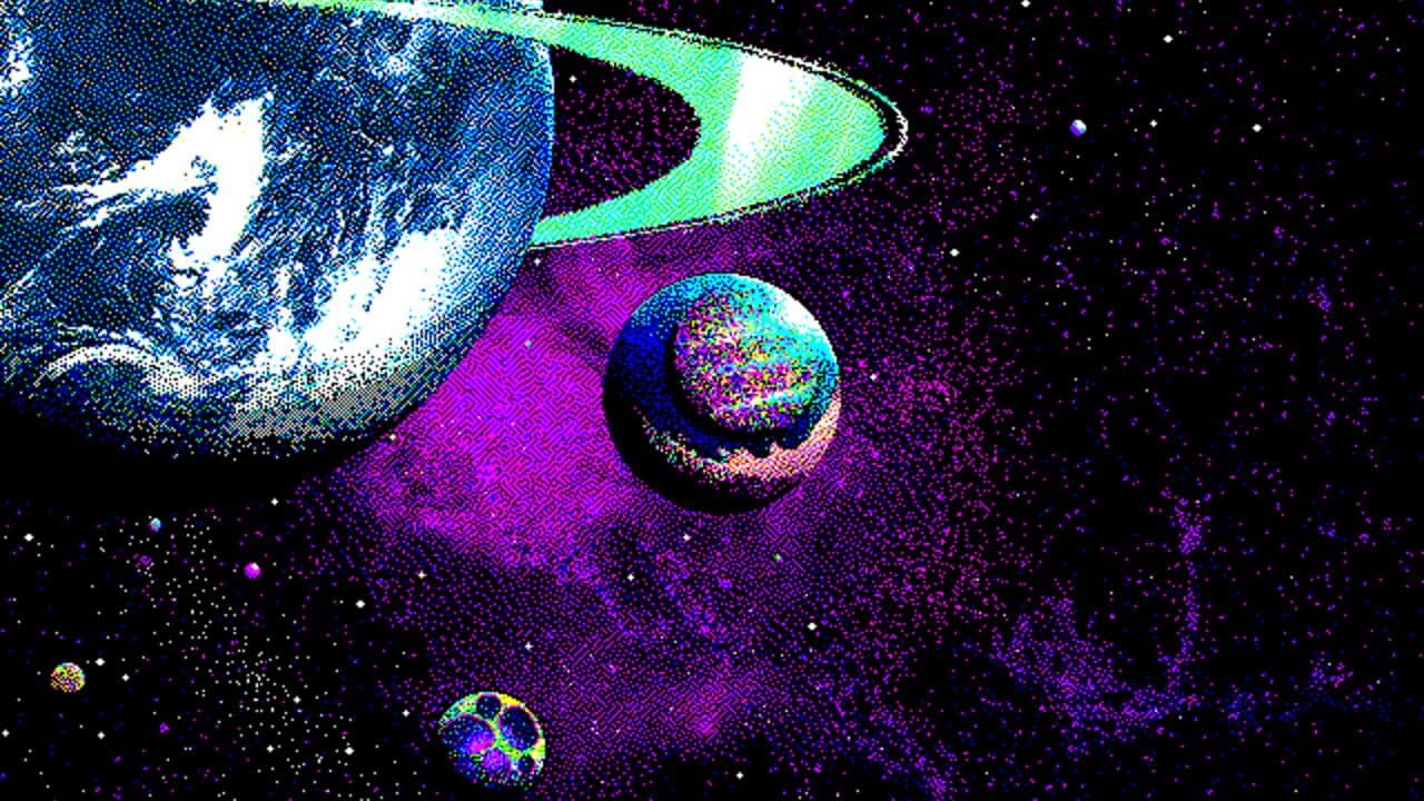 Schwarzschild II: Teikoku no Haishin screenshot 1