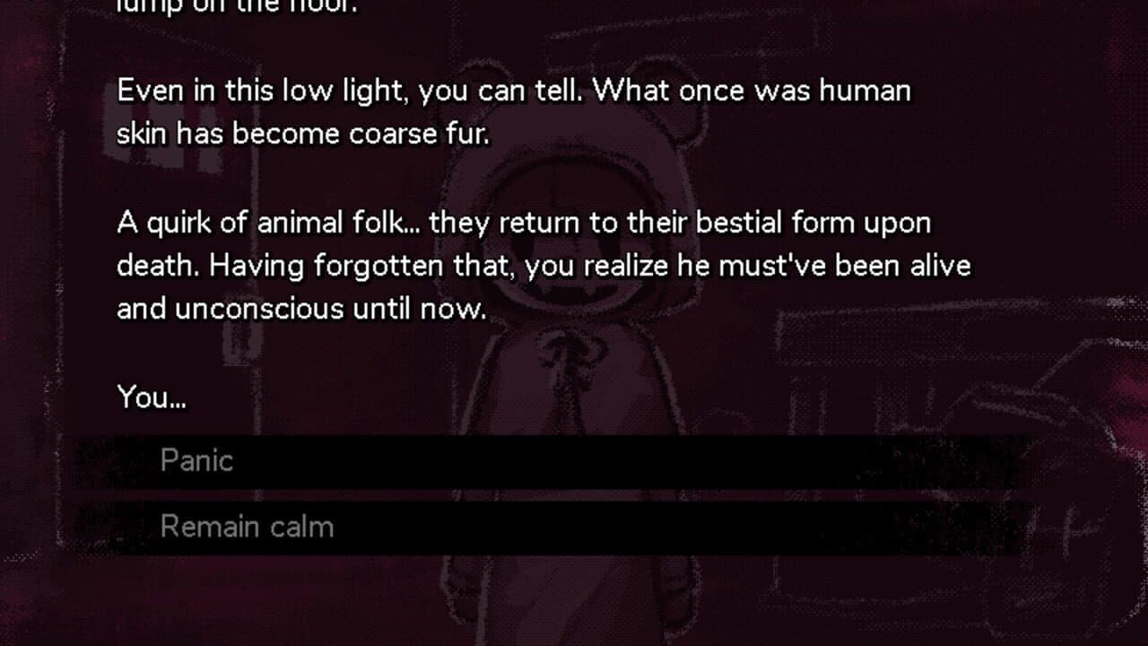 Escape from Wormwood screenshot 1