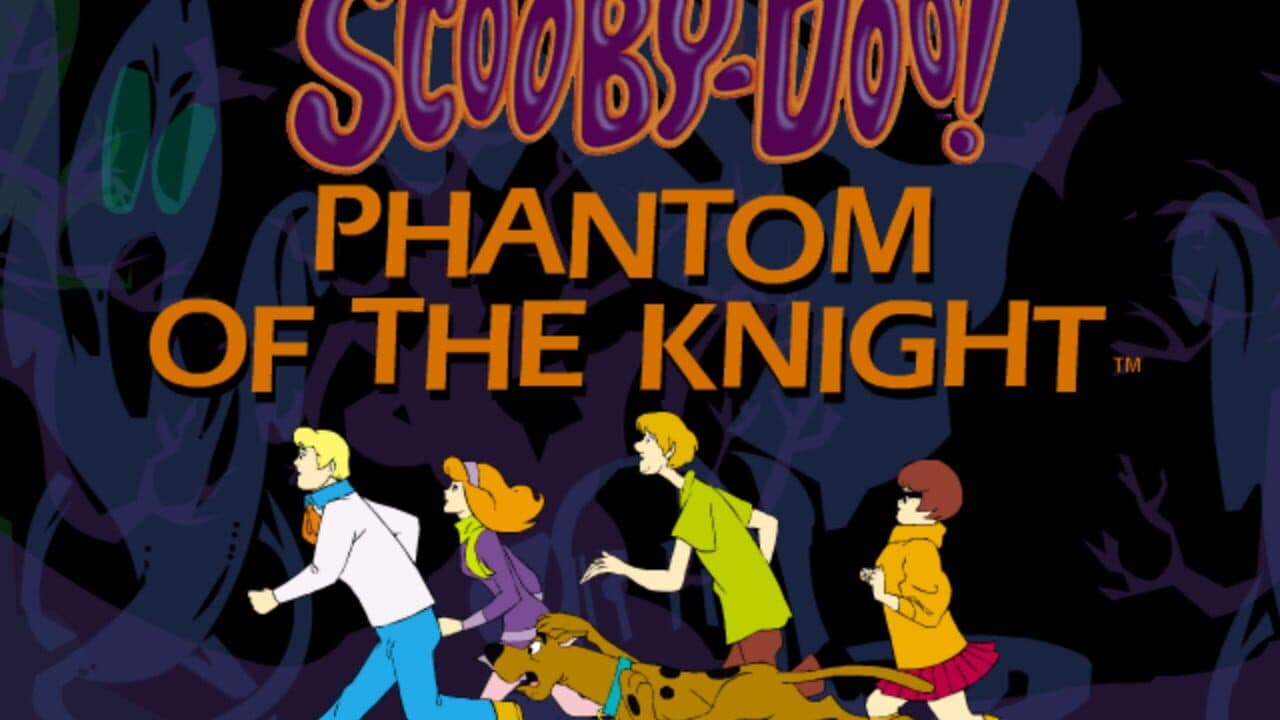 Scooby-Doo: Phantom of the Knight screenshot 1