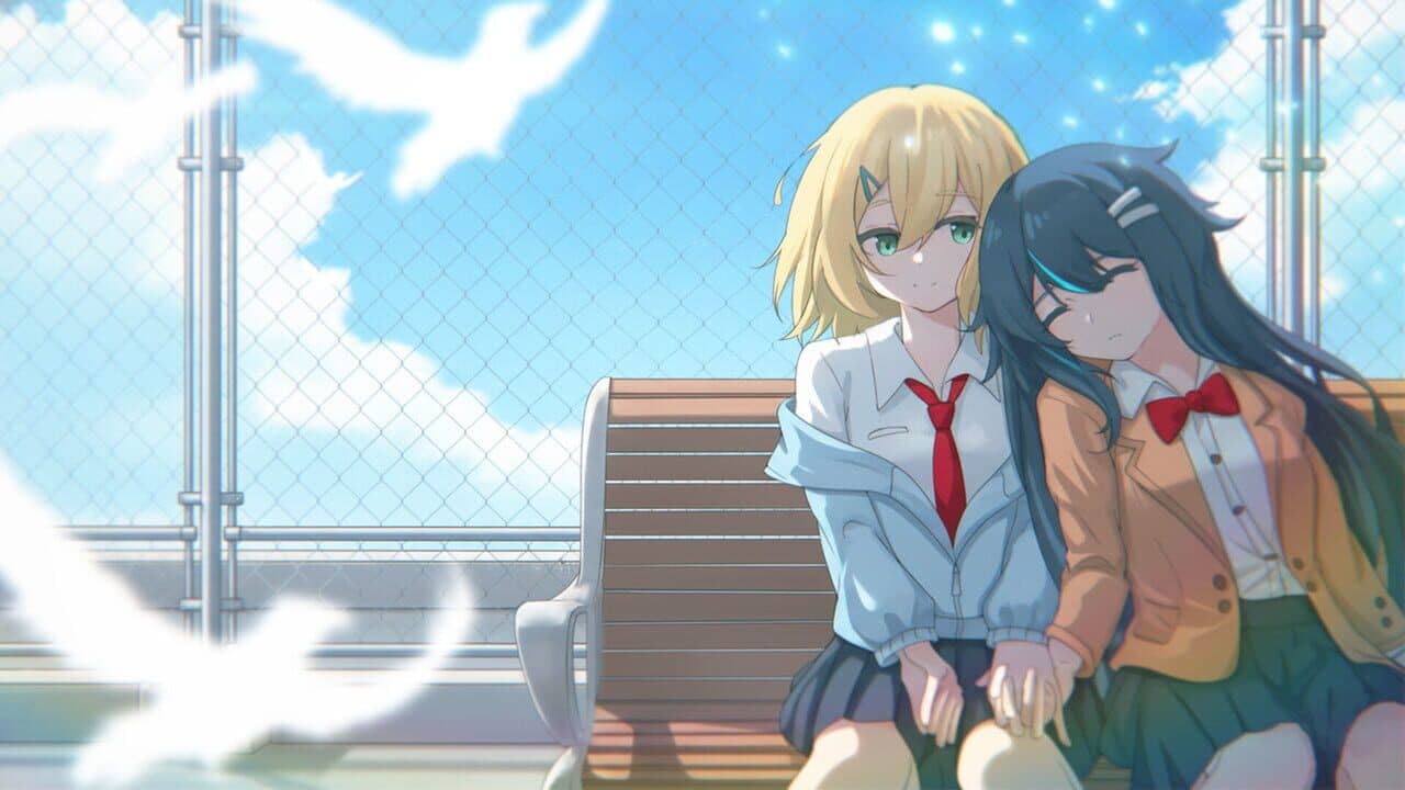 Guanyu Wo Bei Xuejie Jian Huijia Dang Nuyou Zhe Jian Shi screenshot 1