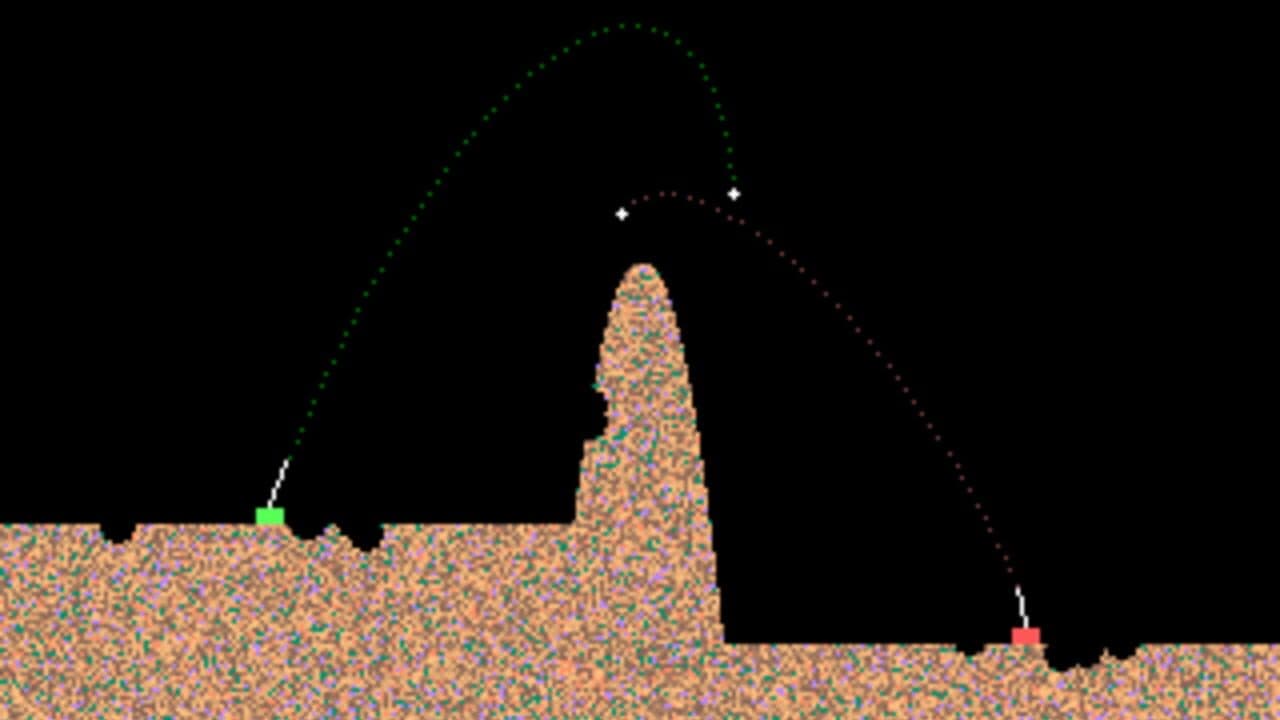 Zee Artillery screenshot 1