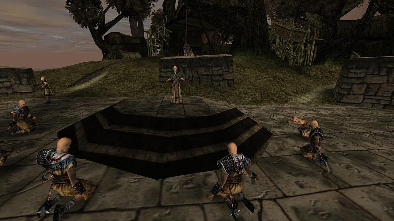 Gothic Classic Khorinis Saga screenshot 1