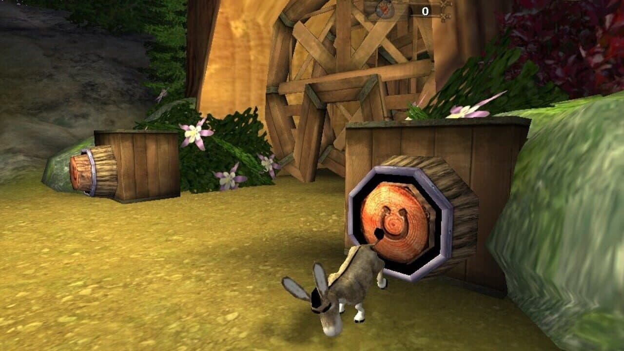 Shrek 2 screenshot 1