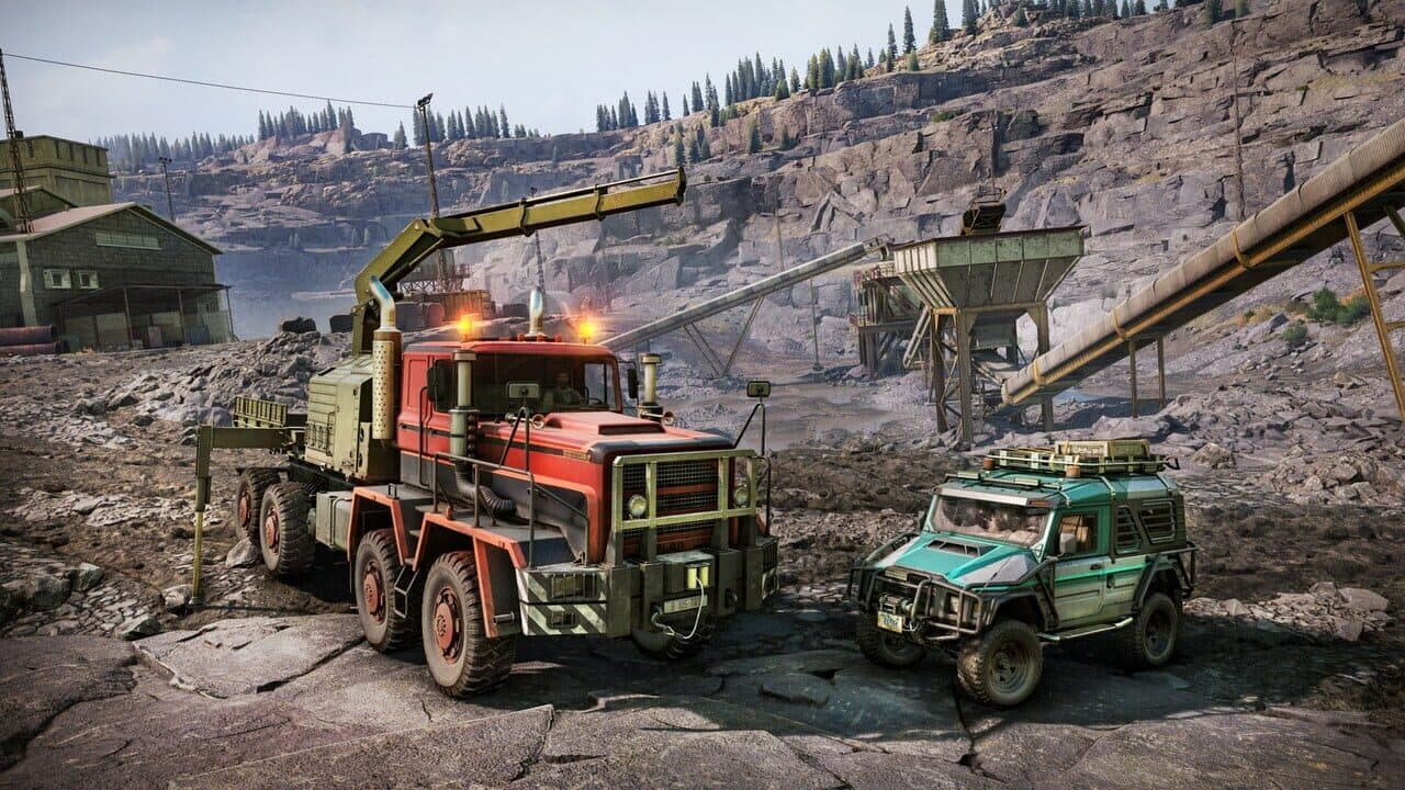 SnowRunner: Year 4 Pass screenshot 1