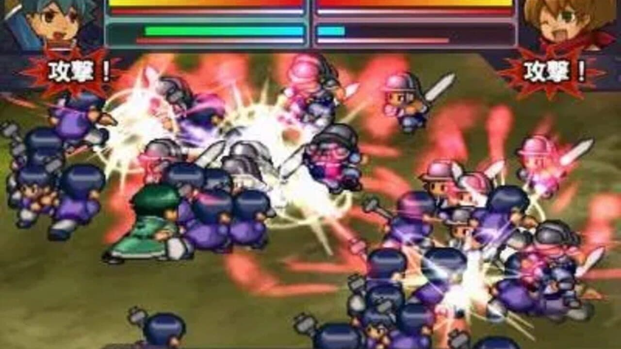 Spectral Force: Radical Elements screenshot 1