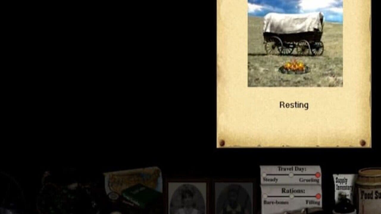 The Oregon Trail, 4th Edition screenshot 1