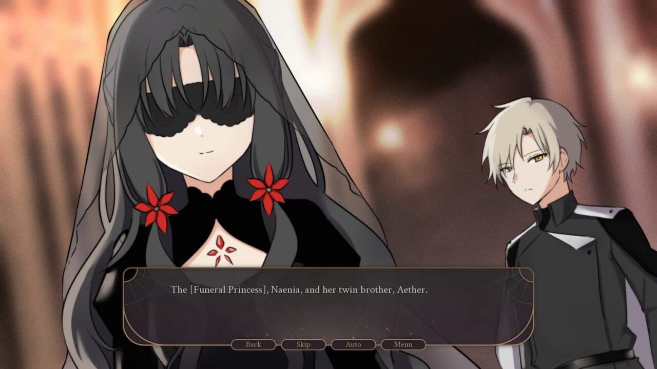 Naenia screenshot 1