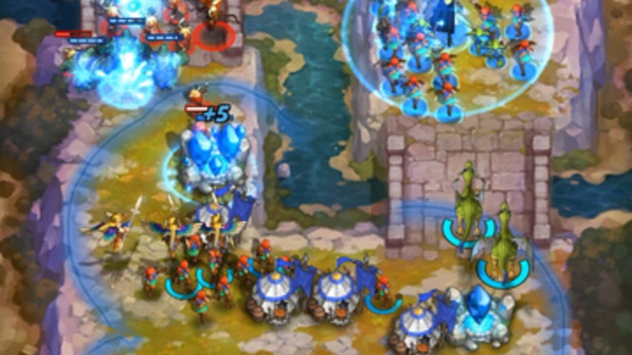 Castle Burn screenshot 1