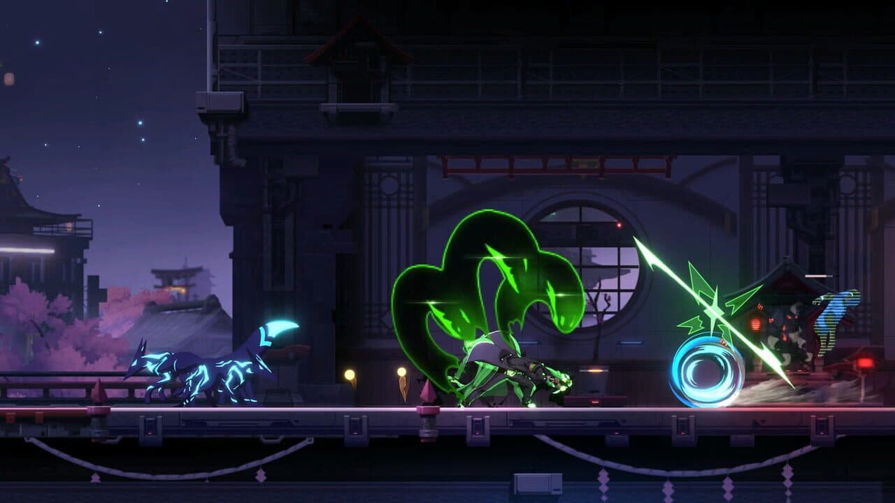 BlazBlue: Entropy Effect - Hazama Character Pack screenshot 1