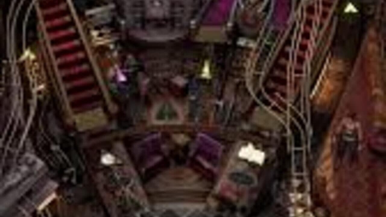 Zen Pinball World: Secrets of Croft Manor screenshot 1