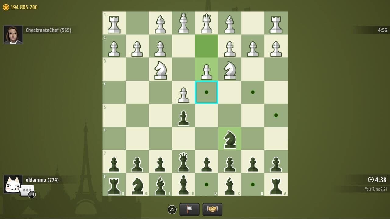 Chess Battle screenshot 1