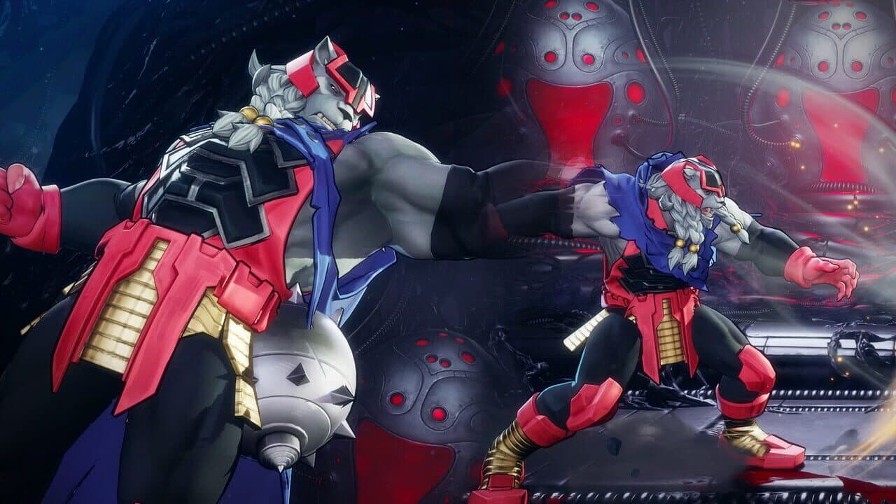 Invincible Vs.: Battle Beast - Invincible Universe Skin screenshot 1
