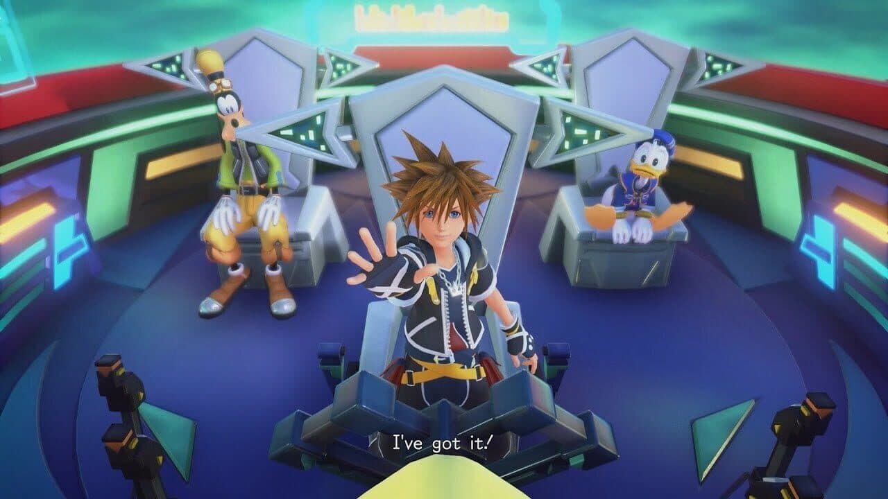 Kingdom Hearts: The Story So Far screenshot 1