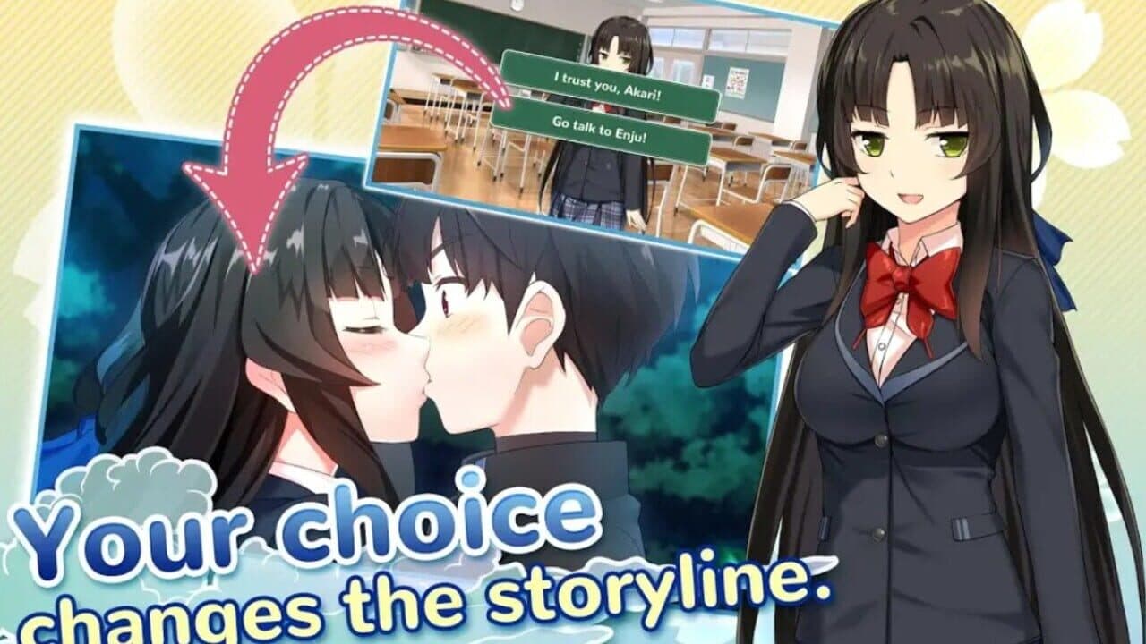 Moe! Ninja Girls screenshot 1