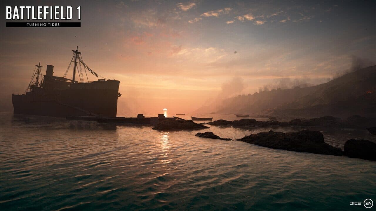 Battlefield 1: Turning Tides screenshot 1