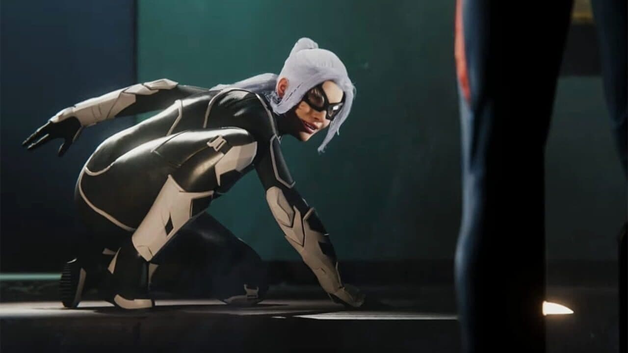Marvel's Spider-Man: The Heist screenshot 1