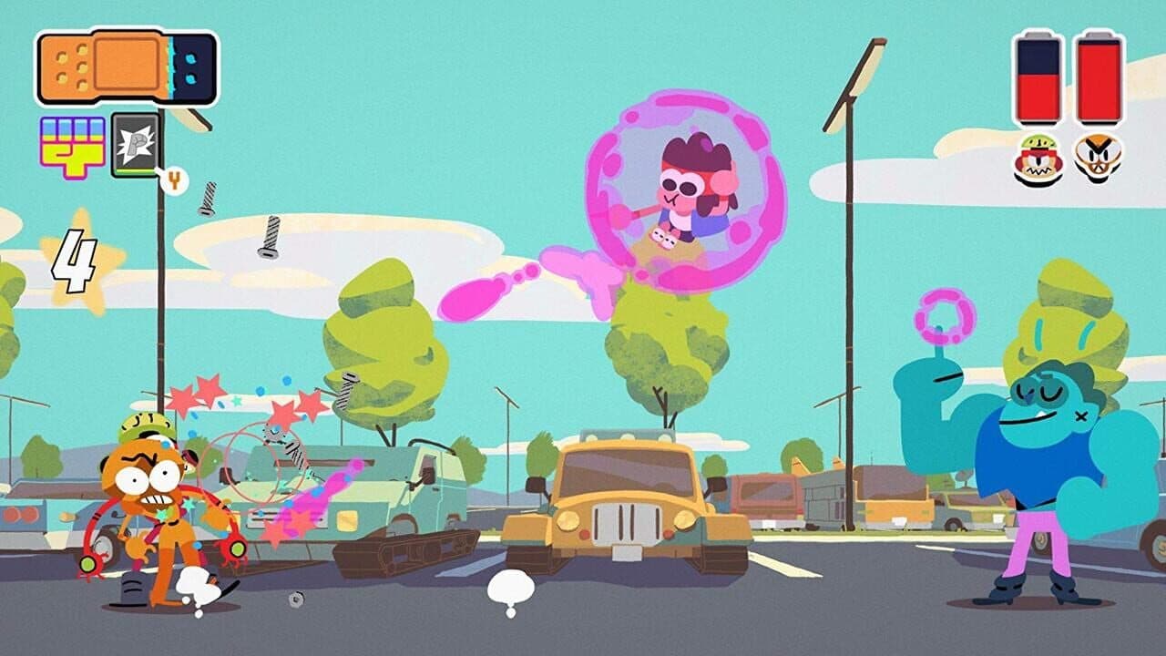 Steven Universe: Save the Light & OK K.O.! Let's Play Heroes Combo Pack screenshot 1