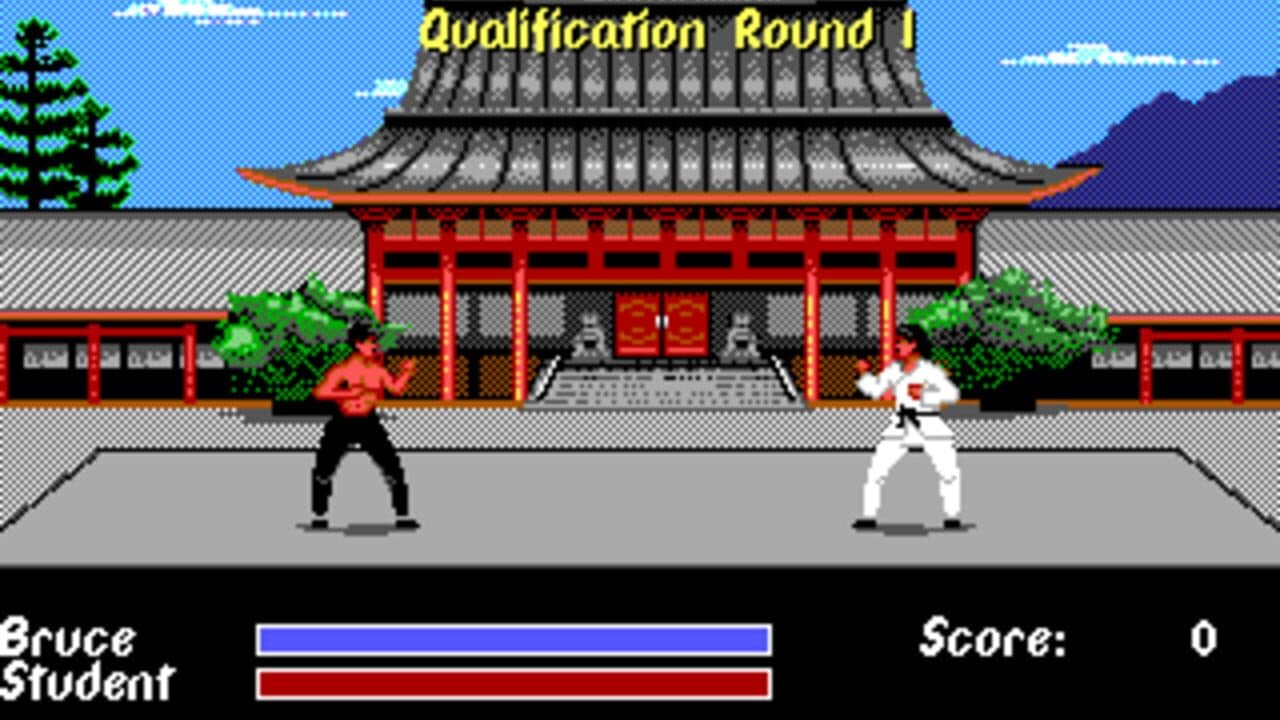 Bruce Lee Lives: The Fall of Hong Kong Palace screenshot 1