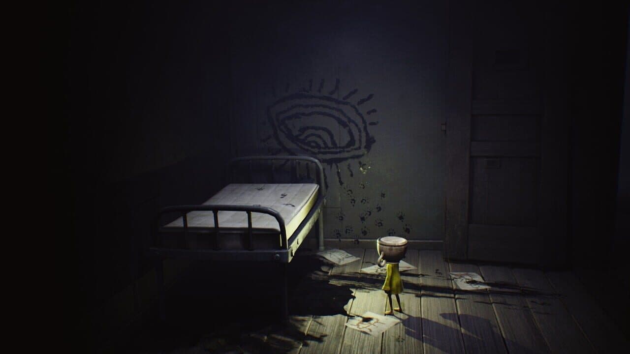 Little Nightmares screenshot 1