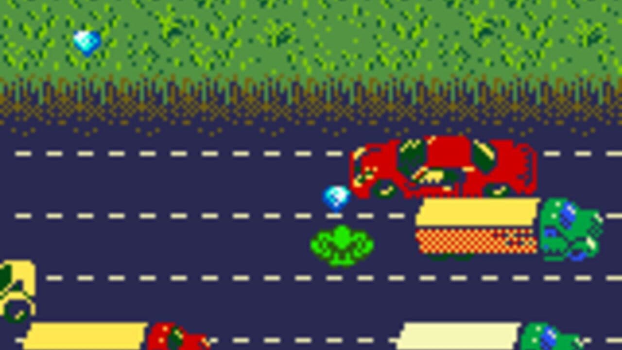 Frogger 2 screenshot 1
