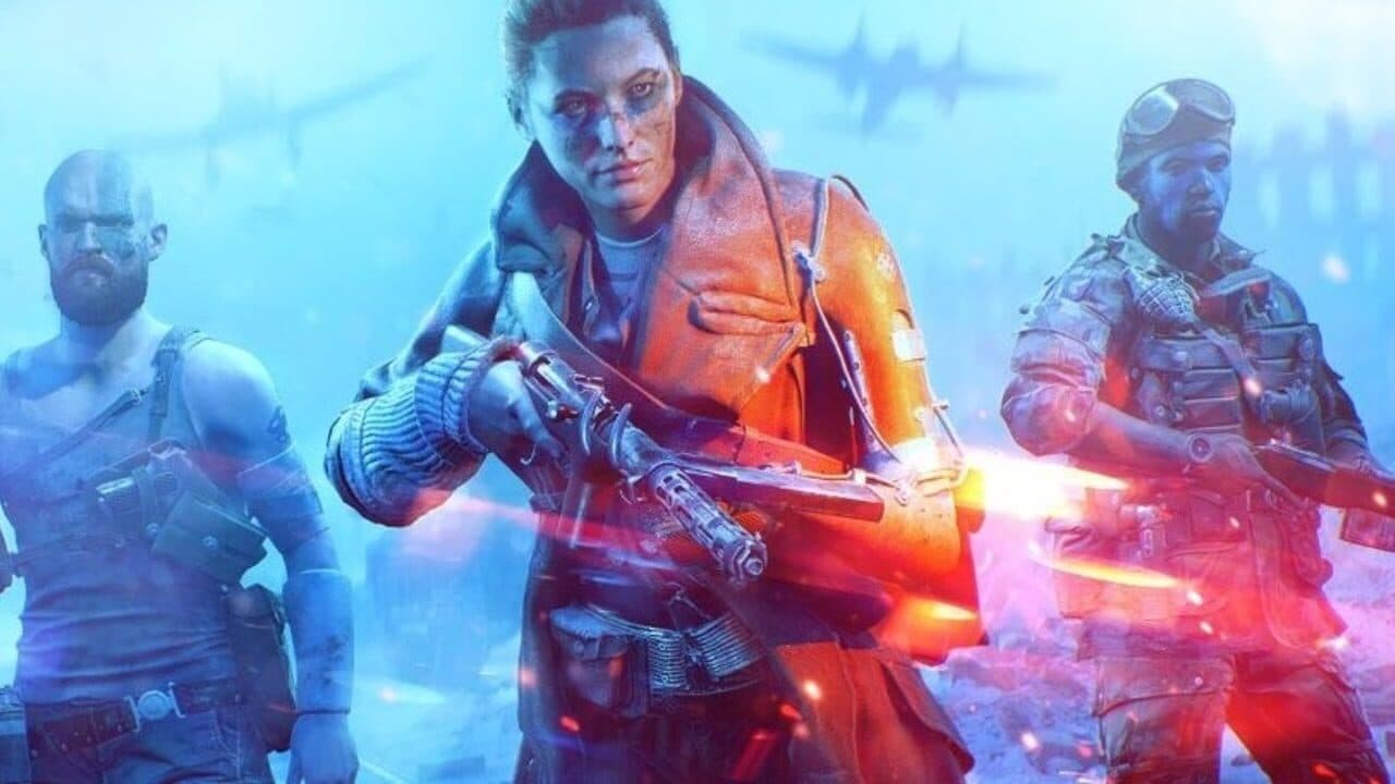 Battlefield V: Deluxe Edition screenshot 1
