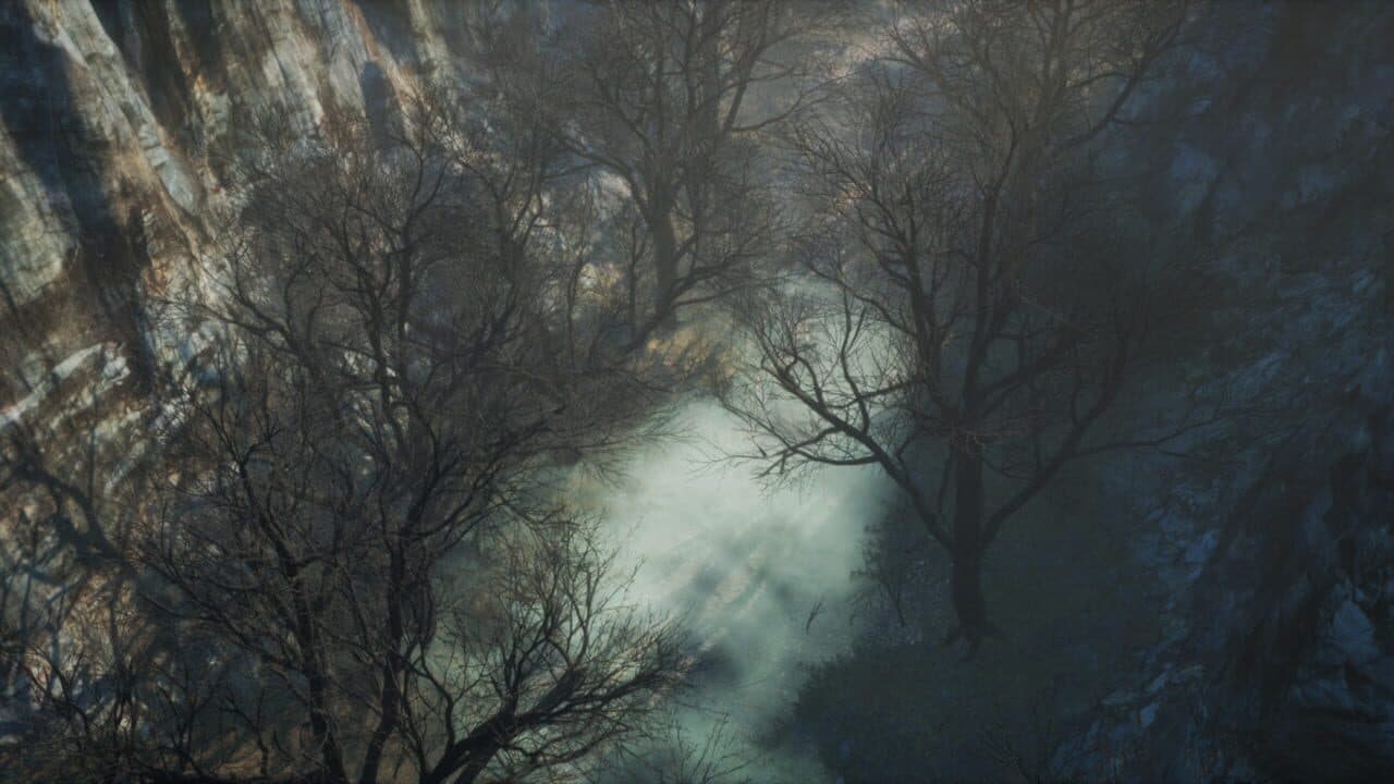 Edge of Chaos screenshot 1