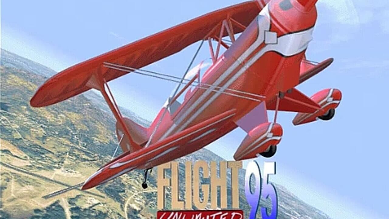 Flight Unlimited screenshot 1
