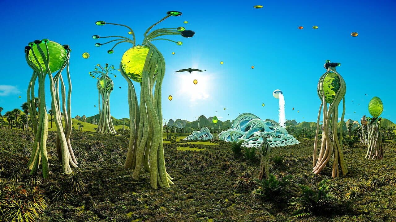 Echoes in White screenshot 1