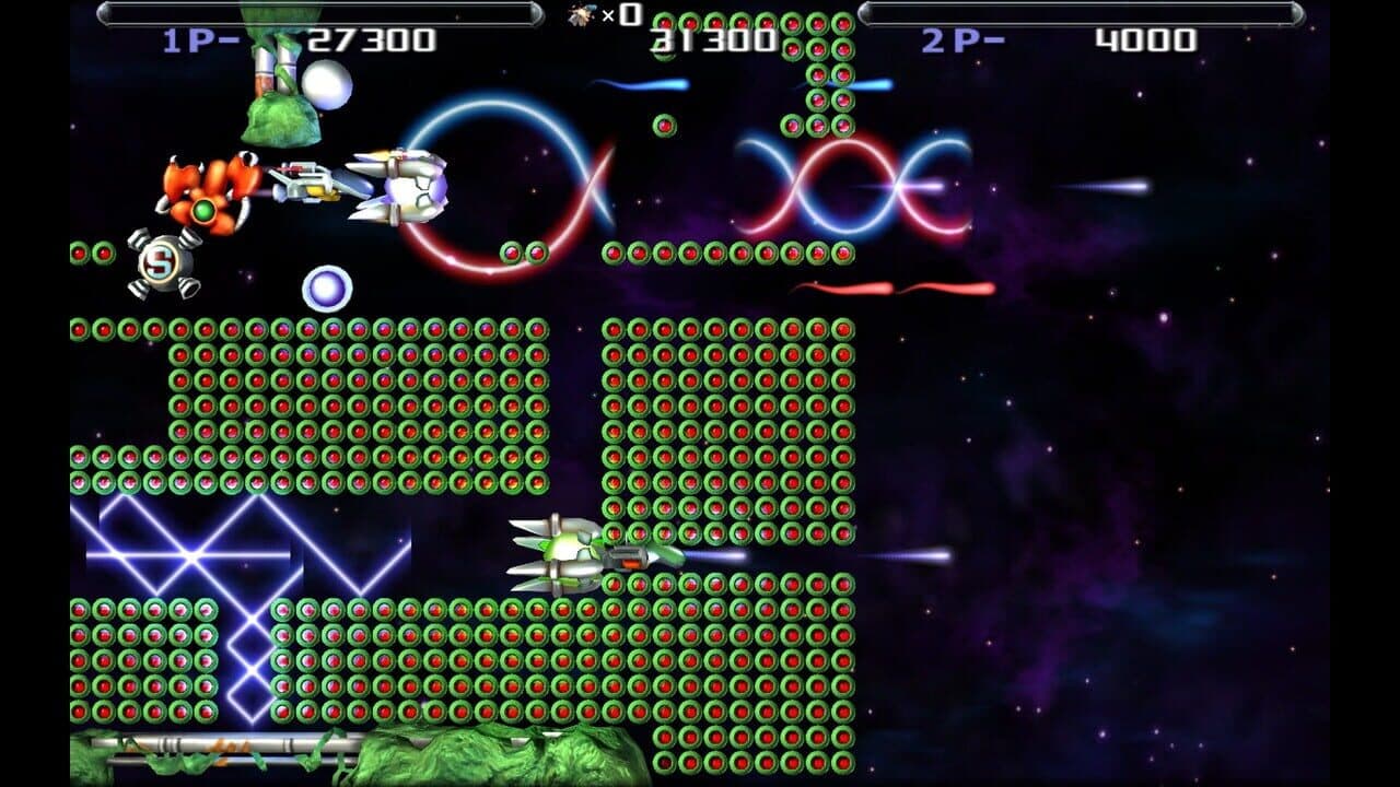 R-Type Dimensions EX screenshot 1