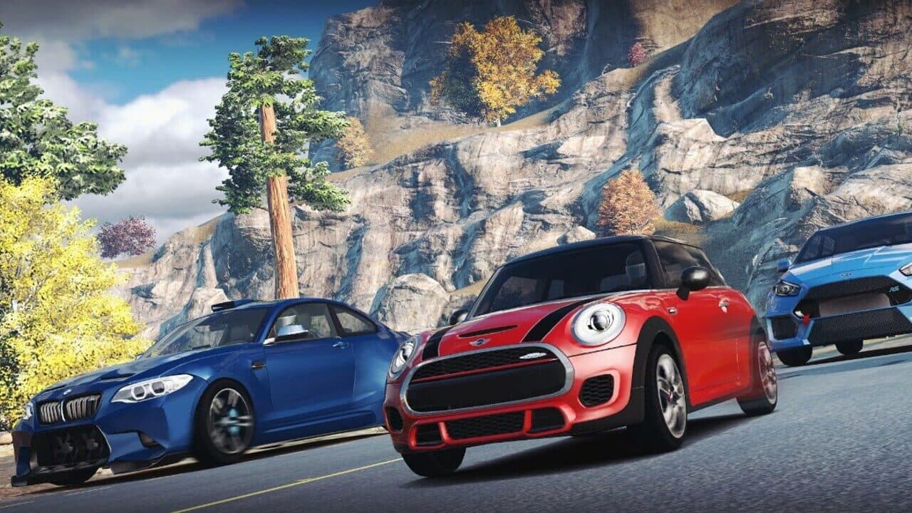 Gear.Club Unlimited 2 screenshot 1