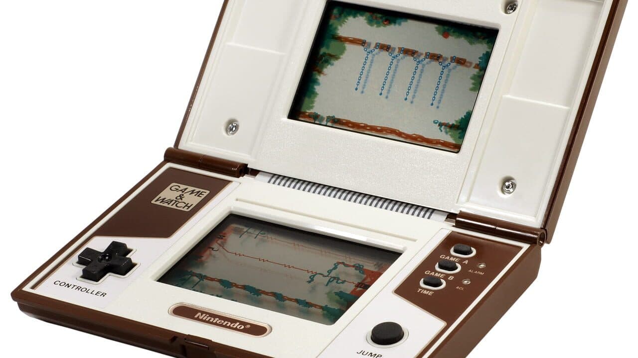 Donkey Kong II screenshot 1