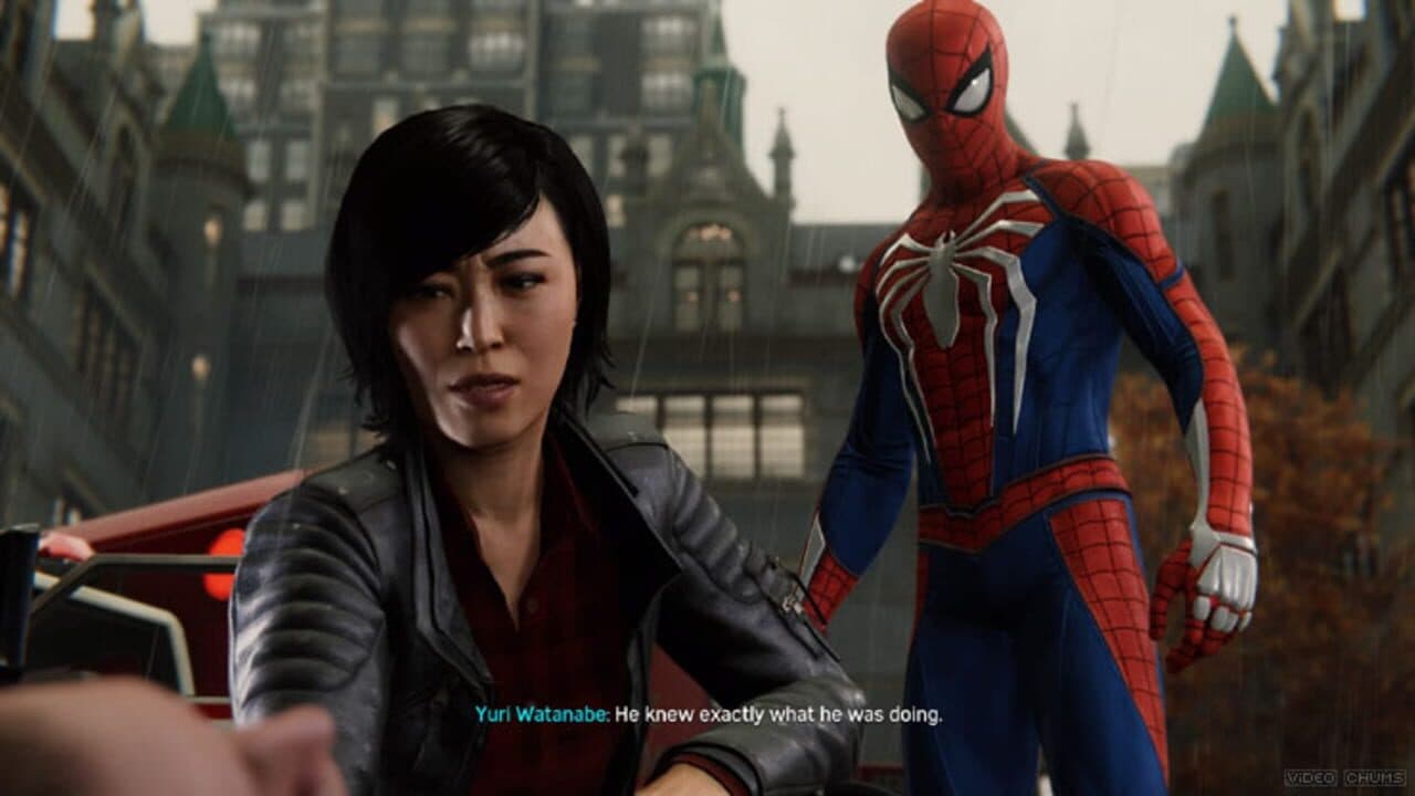 Marvel's Spider-Man: Turf Wars screenshot 1