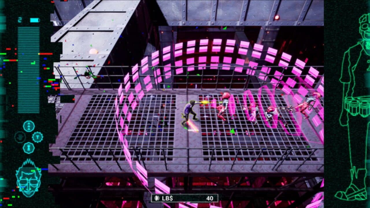 Travis Strikes Again: No More Heroes screenshot 1