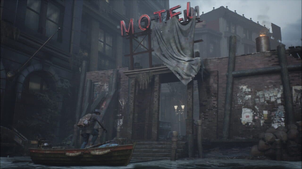 The Sinking City screenshot 1