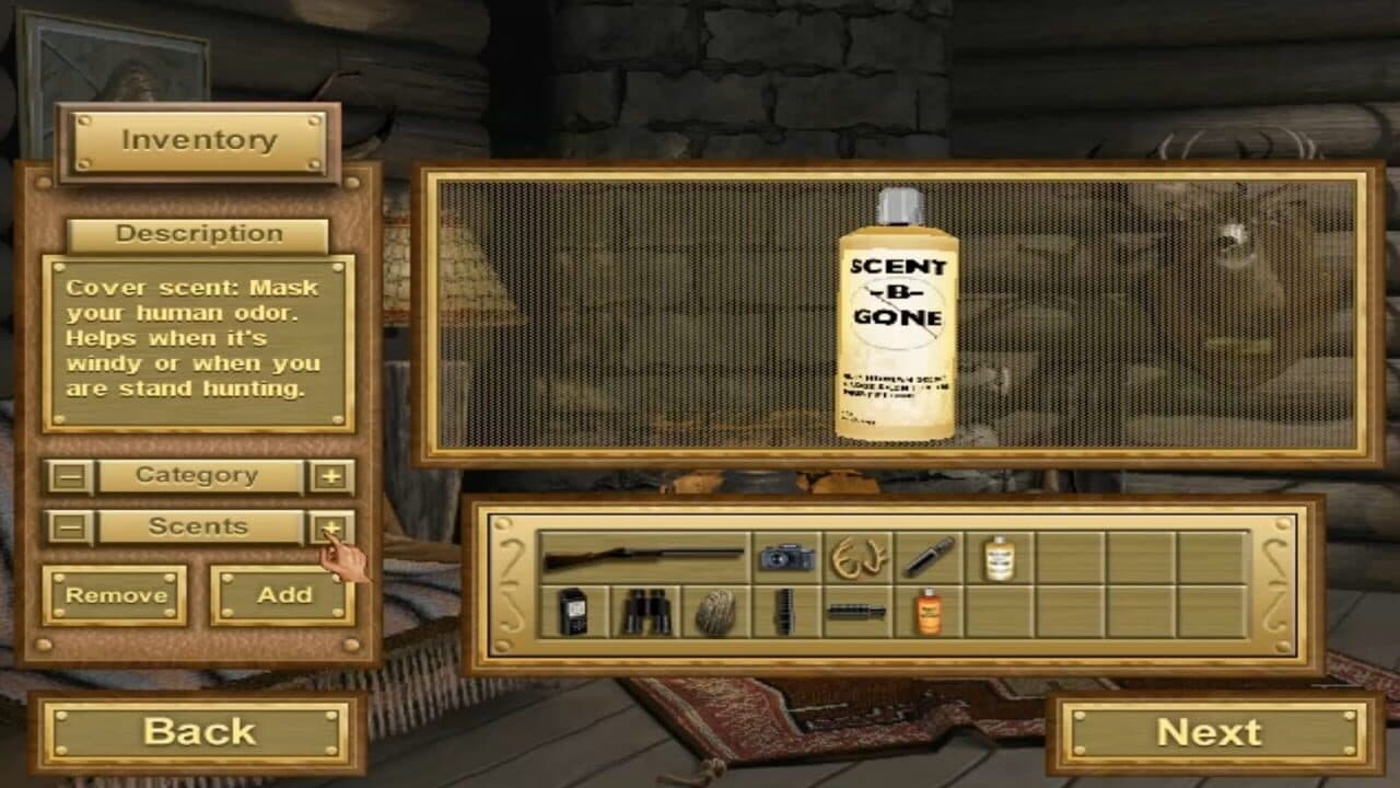 Deer Hunter 3: The Legend Continues screenshot 1