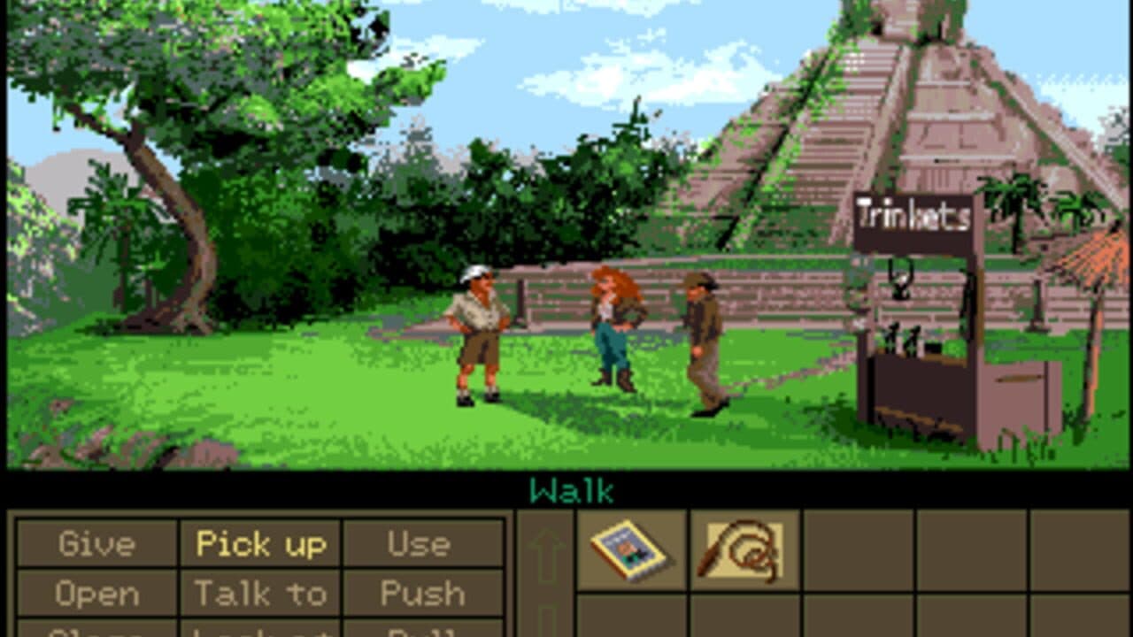 Escom CD ROM Edition screenshot 1