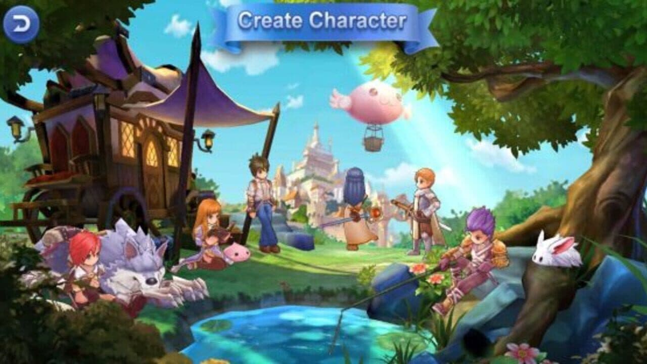 Ragnarok M: Eternal Love screenshot 1