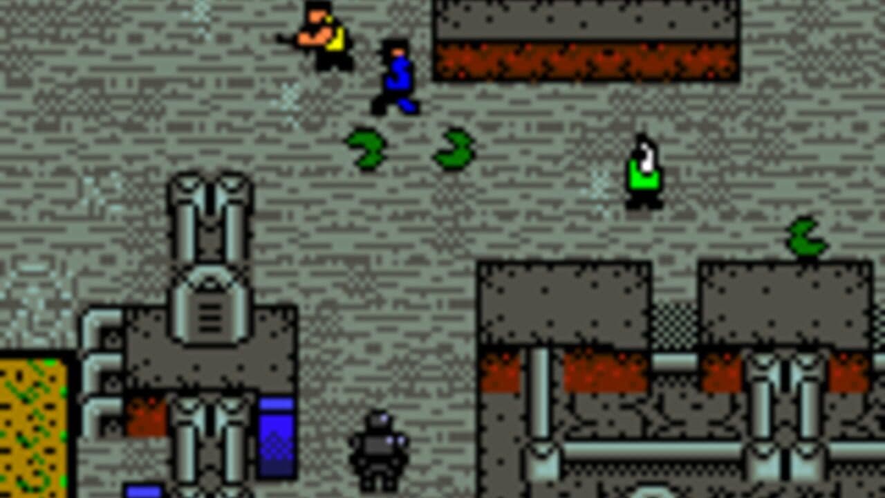 RoboCop screenshot 1