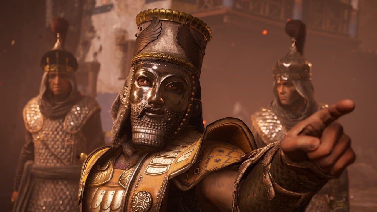 Assassin's Creed Odyssey: Legacy of the First Blade screenshot 1
