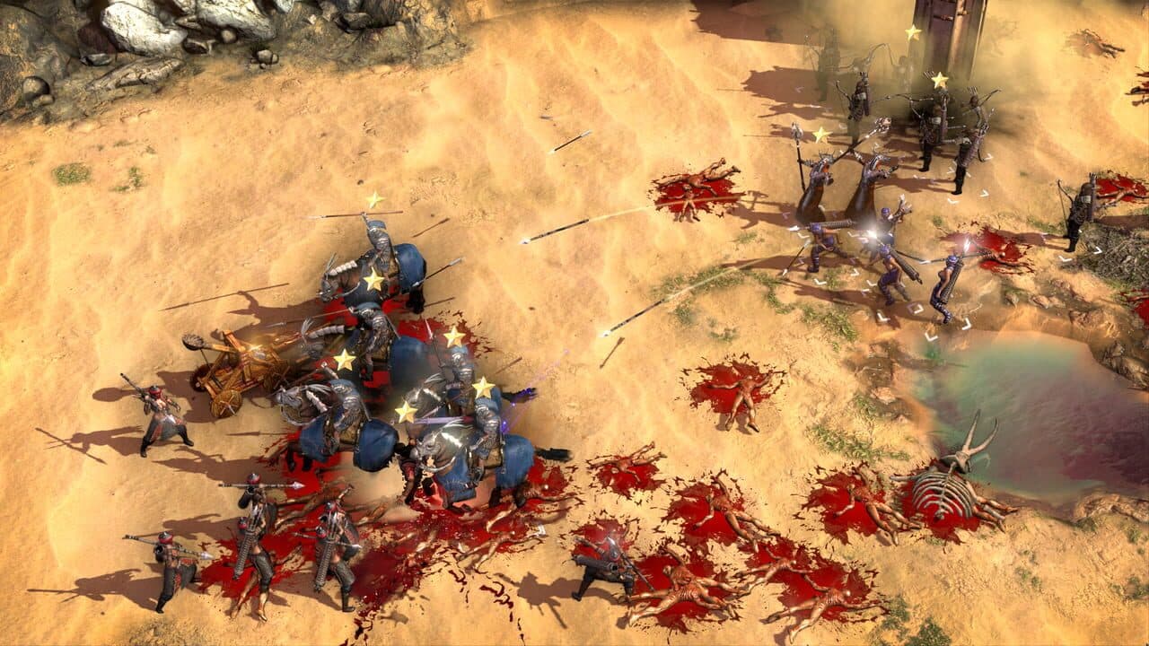 Conan Unconquered screenshot 1