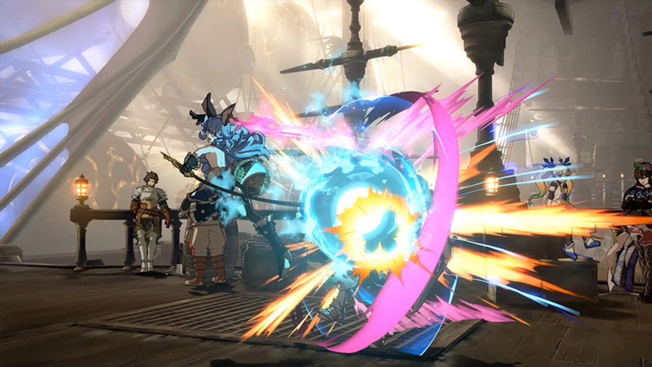 Granblue Fantasy: Versus screenshot 1